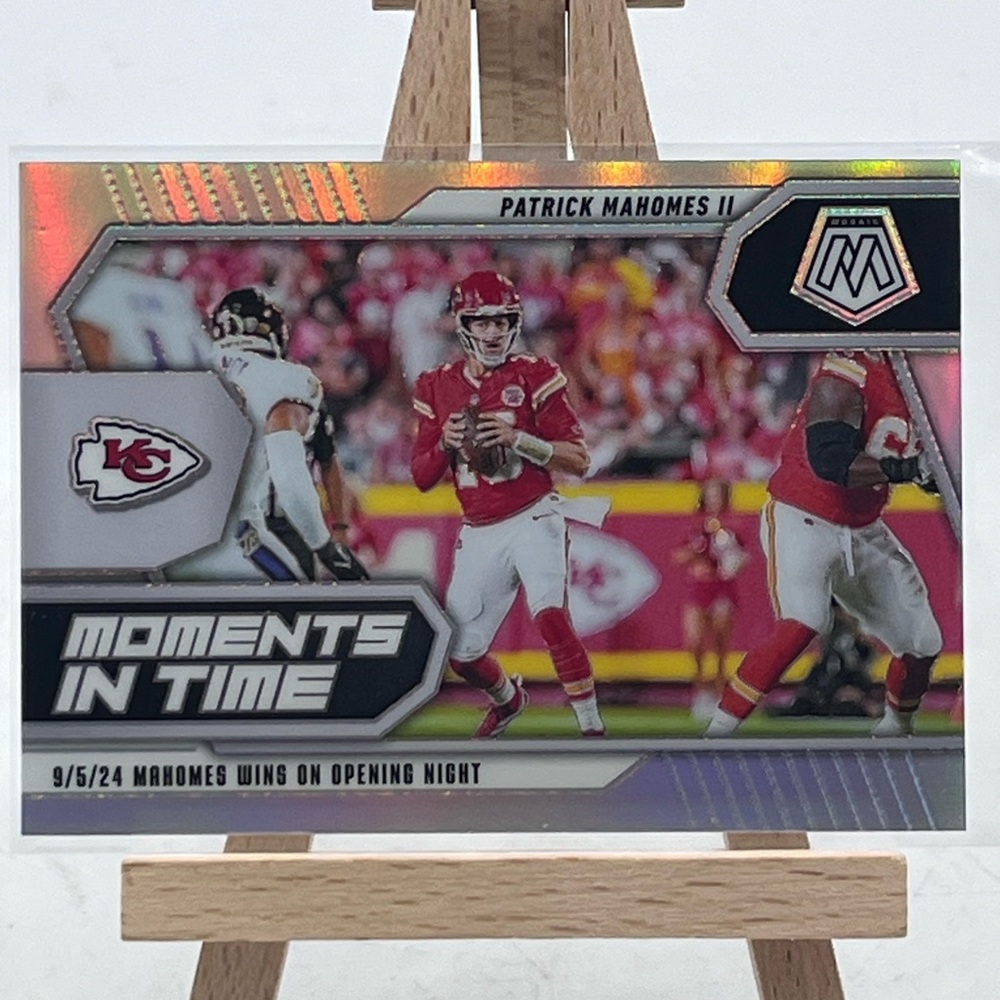 Patrick Mahomes II